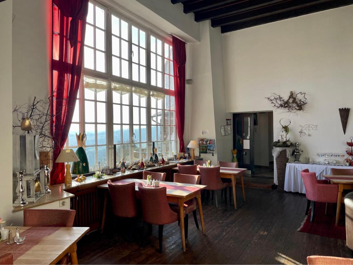 Burghaus & Villa Kronenburg 크로넨버그 외부 사진